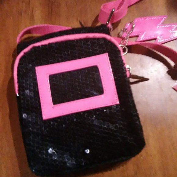 Betsy Johnson  wallet crossbody purse - Picture 2 of 4